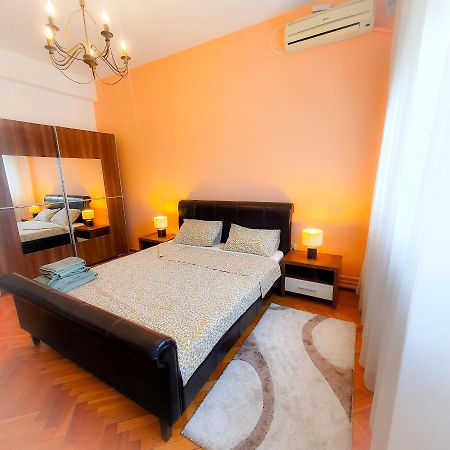 City Center Apartment Bukurešť Exteriér fotografie