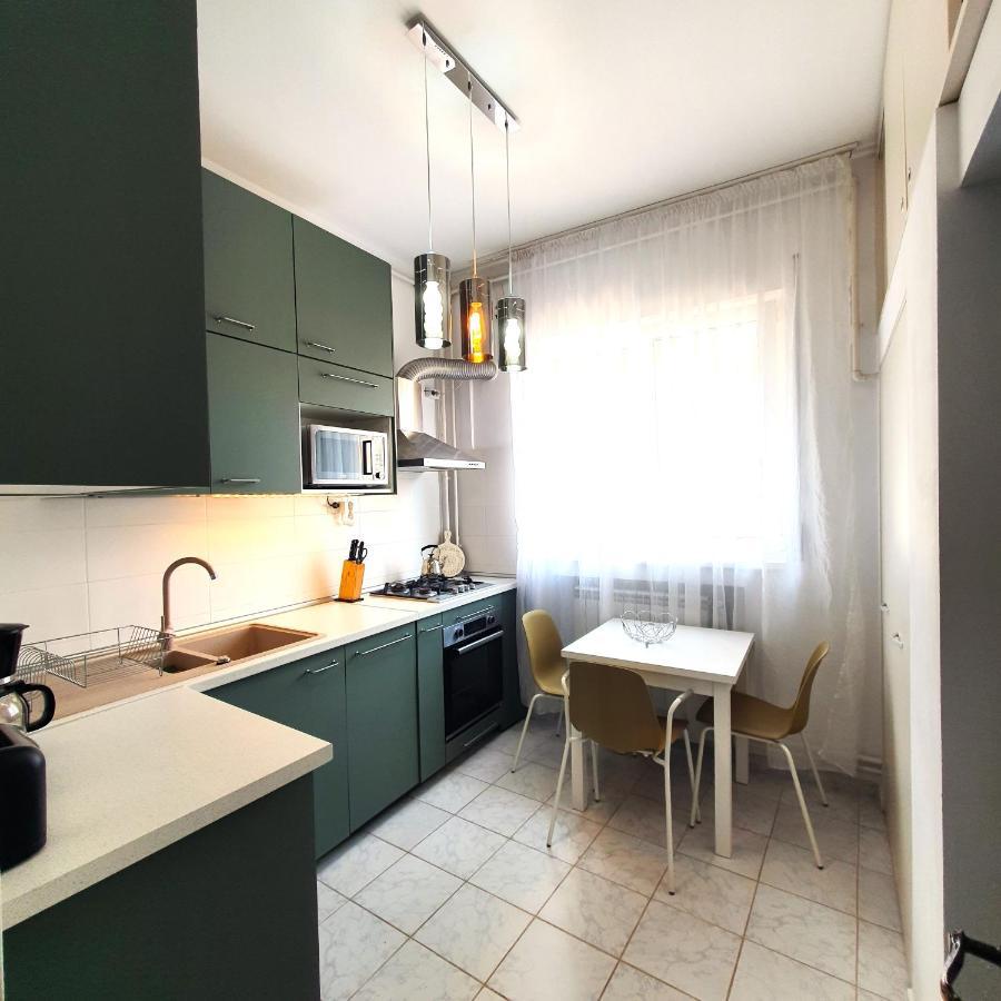 City Center Apartment Bukurešť Exteriér fotografie