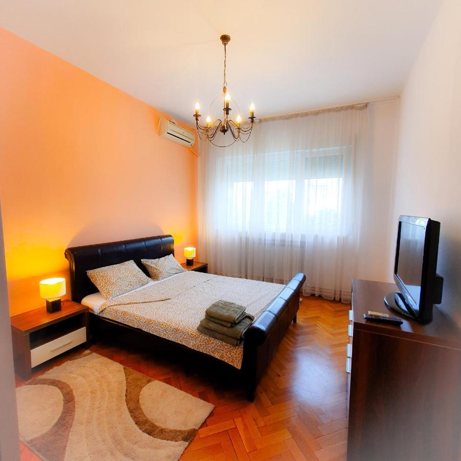 City Center Apartment Bukurešť Exteriér fotografie