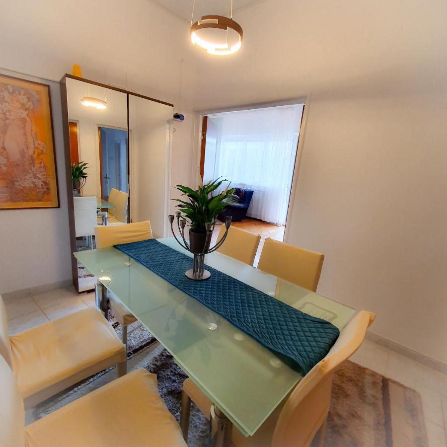 City Center Apartment Bukurešť Exteriér fotografie