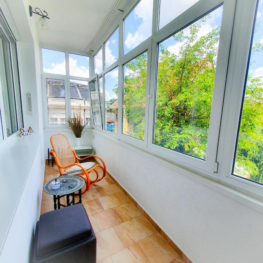 City Center Apartment Bukurešť Exteriér fotografie