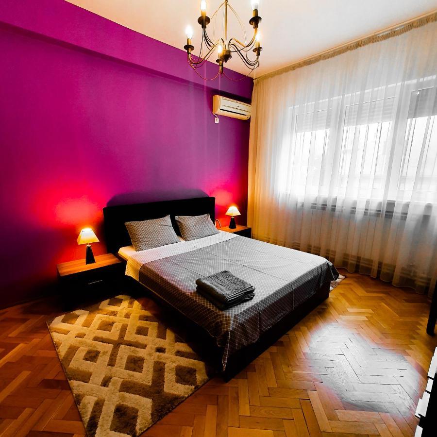 City Center Apartment Bukurešť Exteriér fotografie