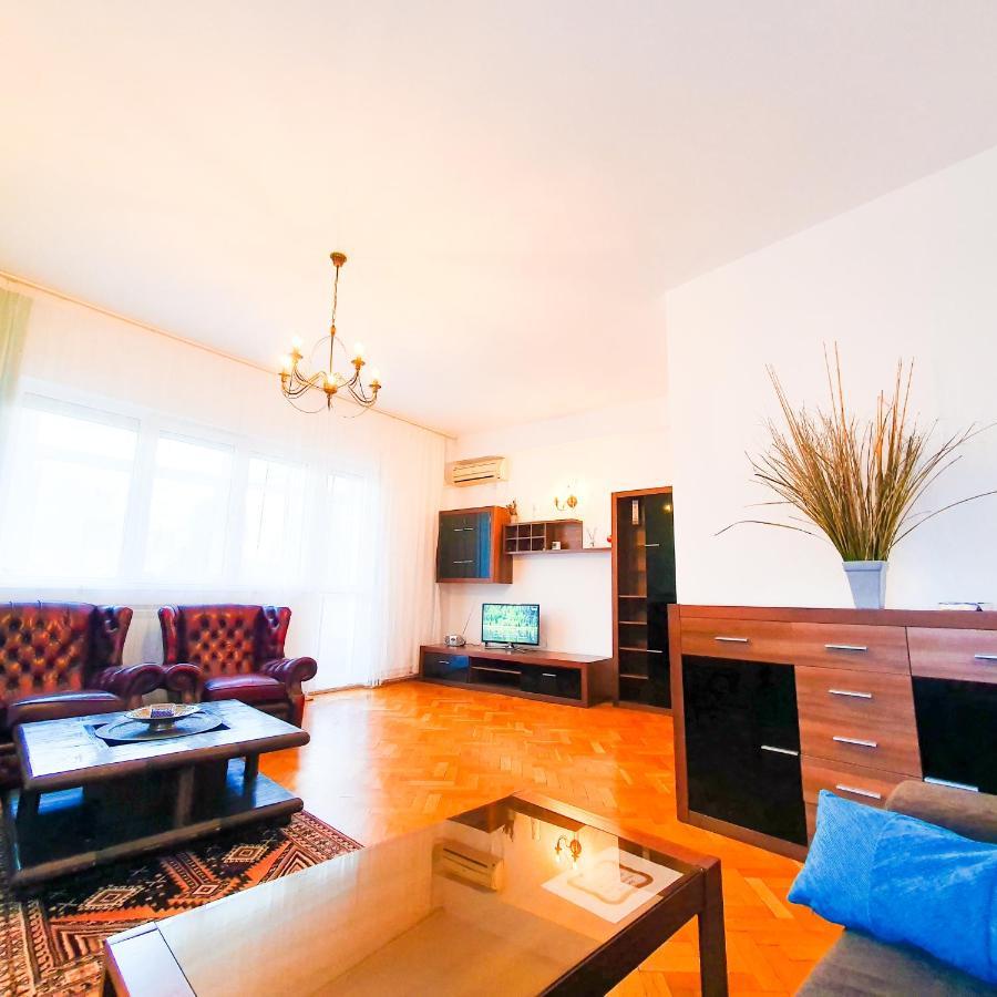 City Center Apartment Bukurešť Exteriér fotografie