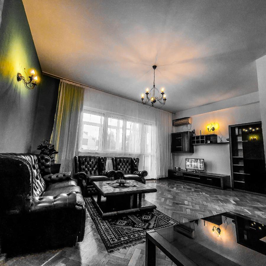 City Center Apartment Bukurešť Exteriér fotografie