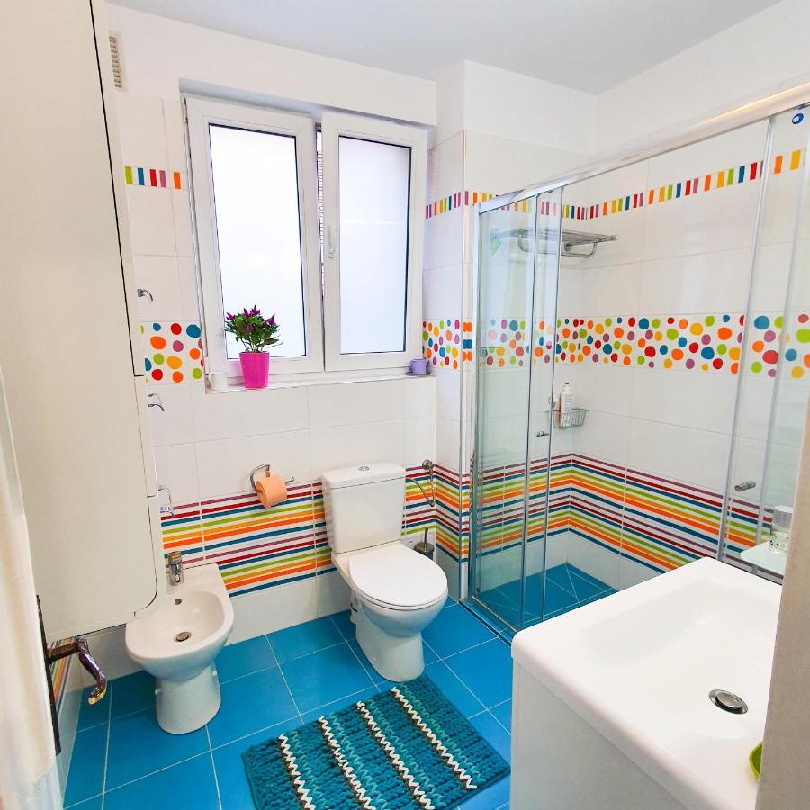 City Center Apartment Bukurešť Exteriér fotografie