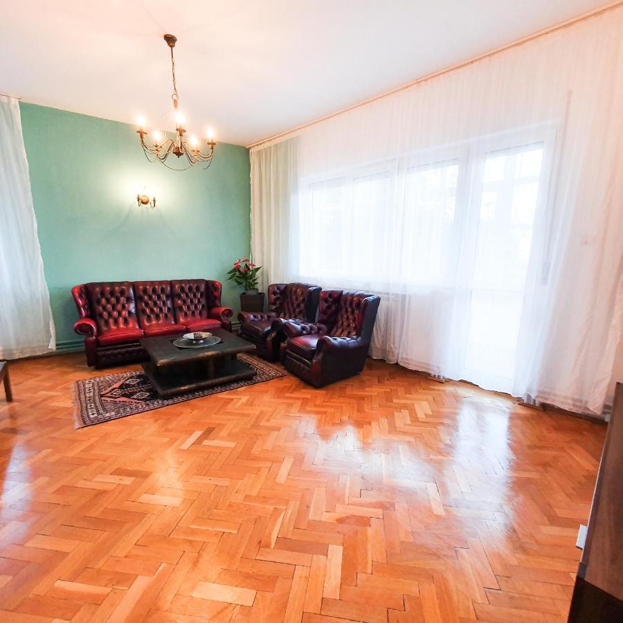 City Center Apartment Bukurešť Exteriér fotografie