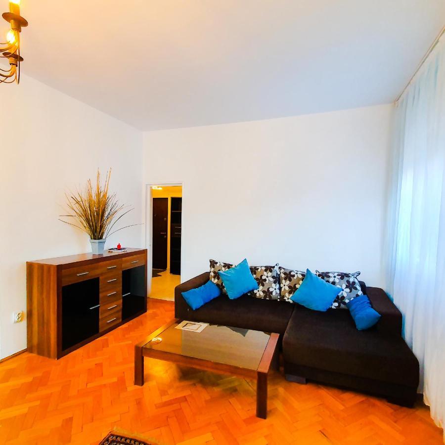 City Center Apartment Bukurešť Exteriér fotografie